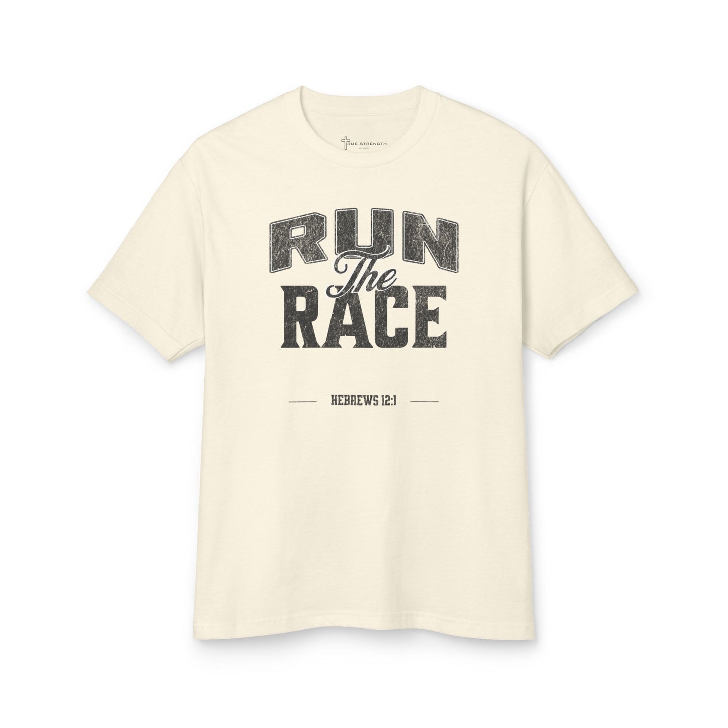 Run the Race - Hebrews 12:1