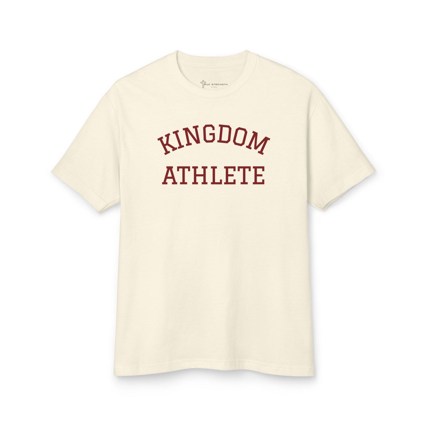 Kingdom Athlete- Maroon & Gold