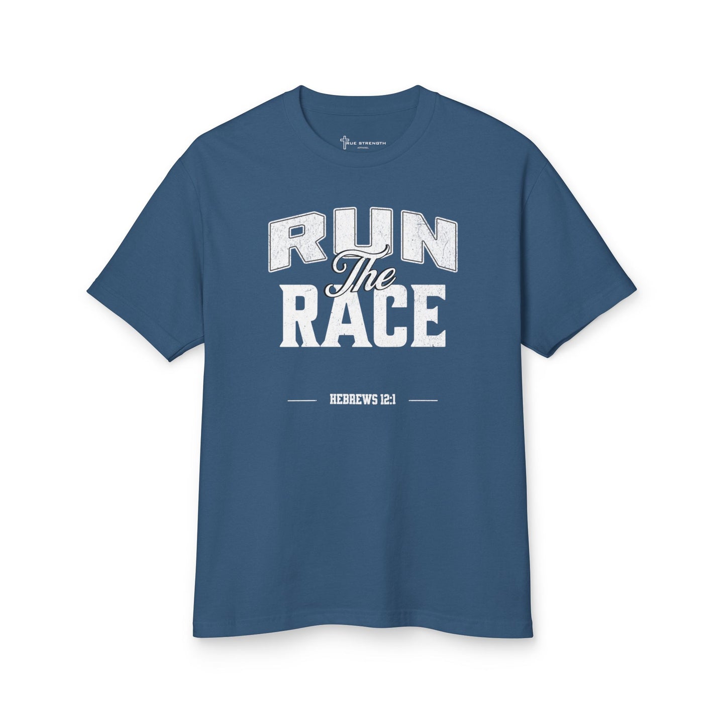Run the Race - Hebrews 12:1