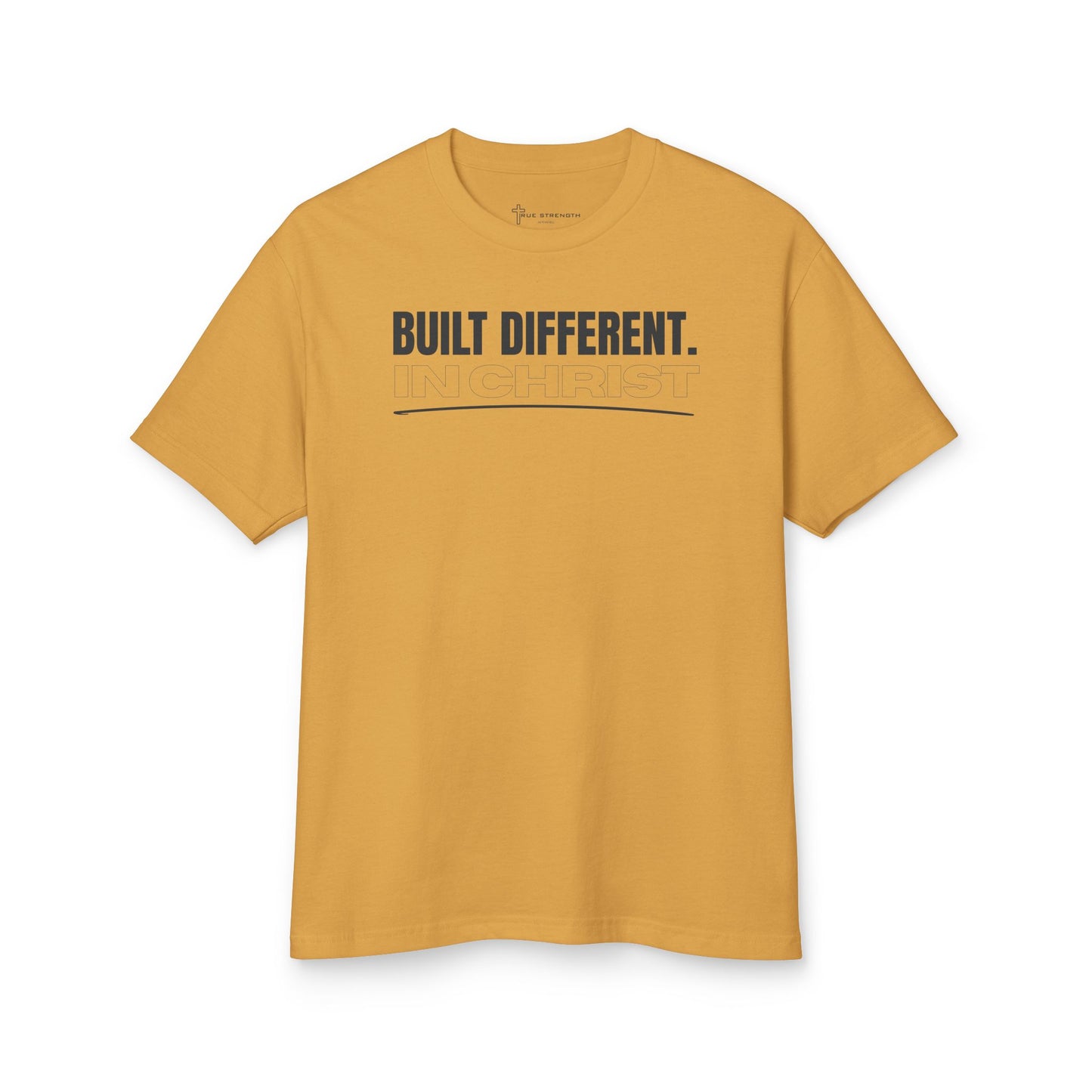 Built Different in Christ