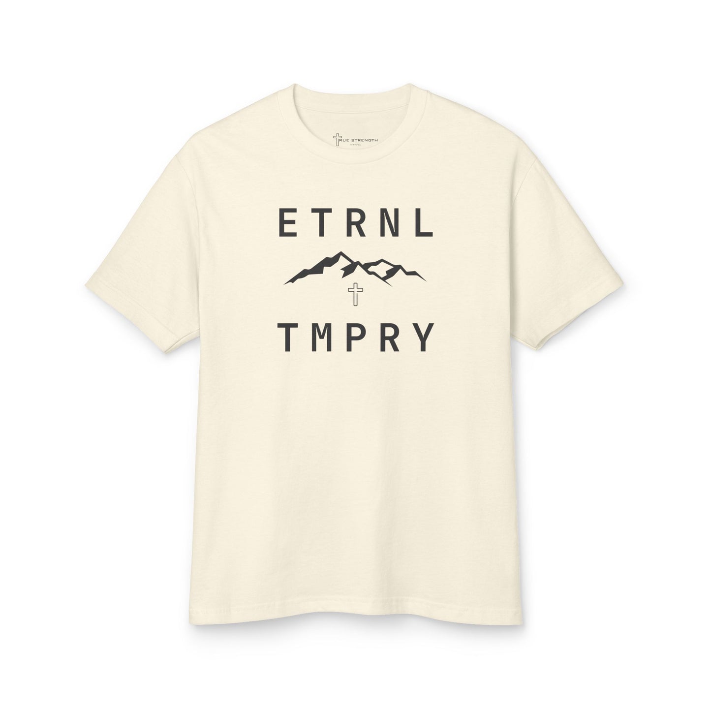 Eternal Over Temporary