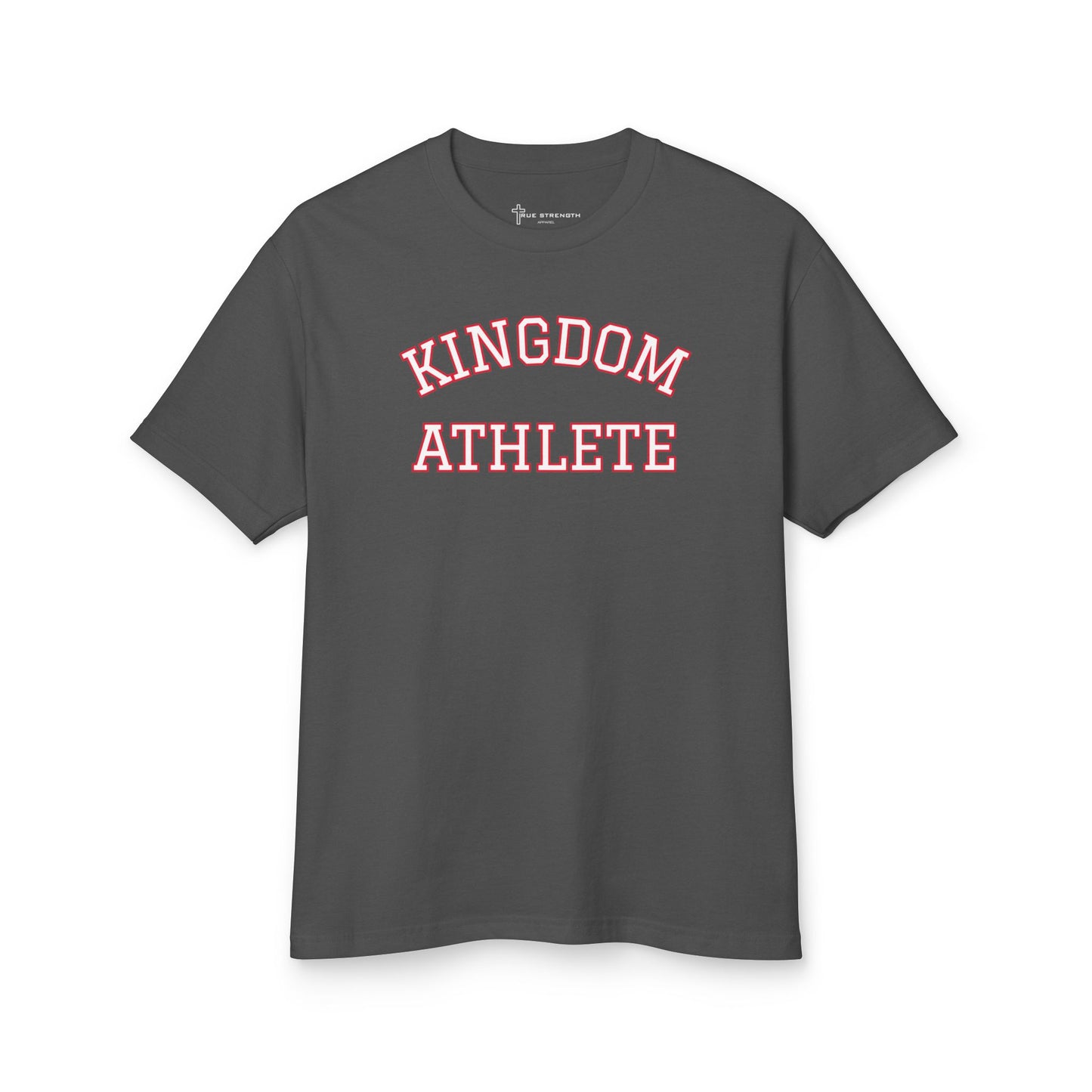 Kingdom Athlete- Red, White & Blue