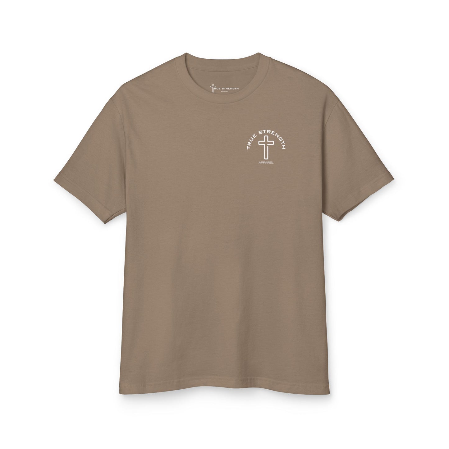 True Strength Apparel Logo