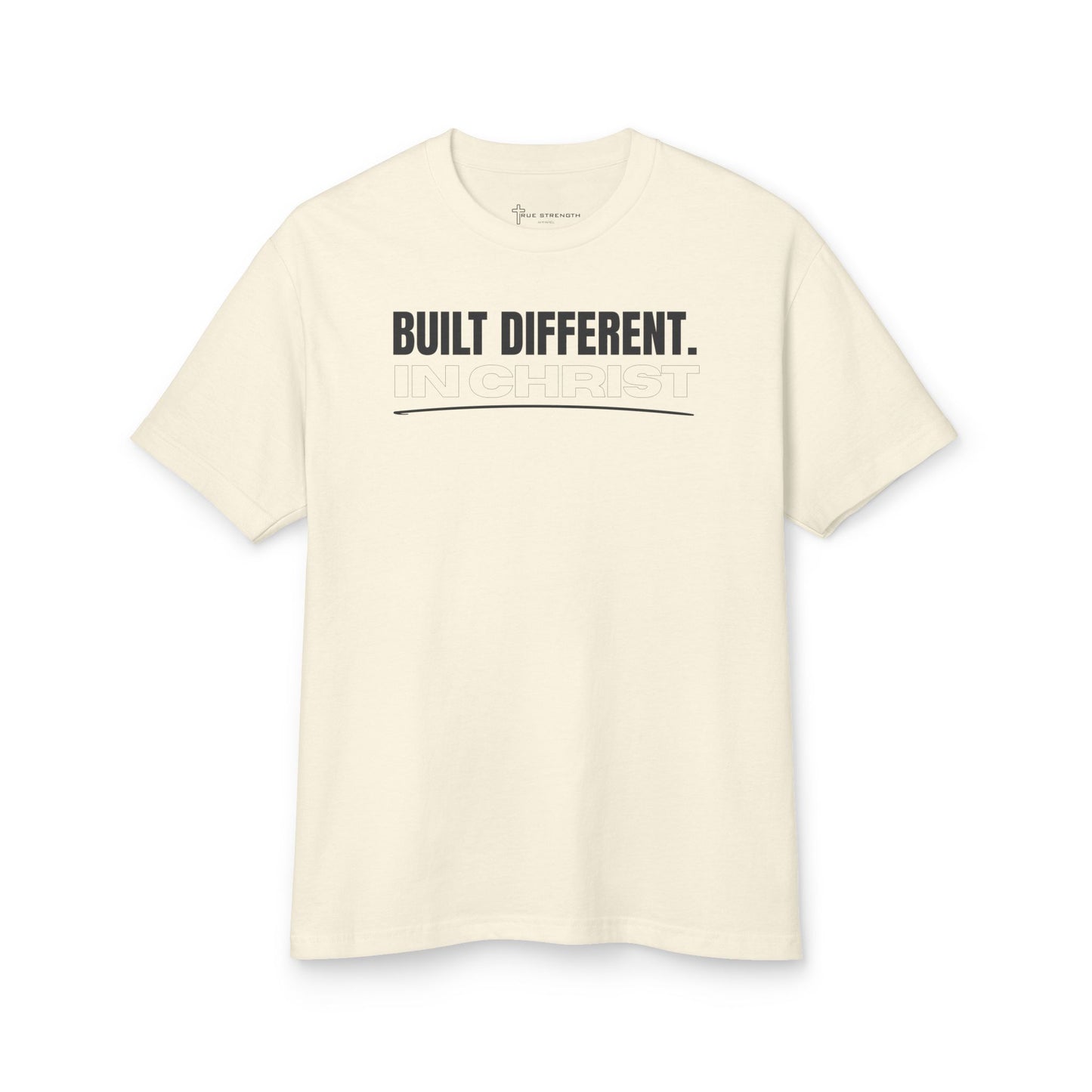 Built Different in Christ