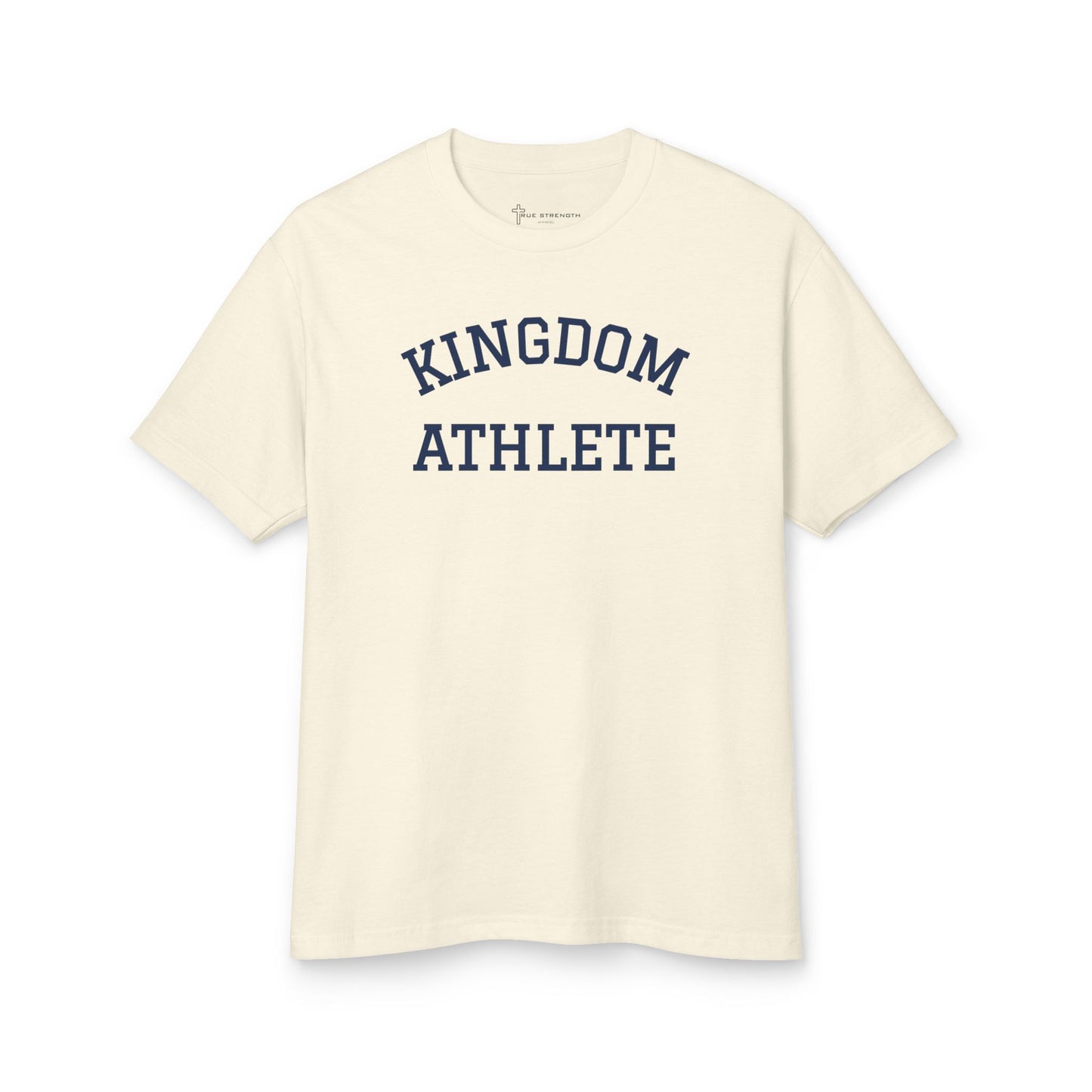 Kingdom Athlete- Blue & Yellow