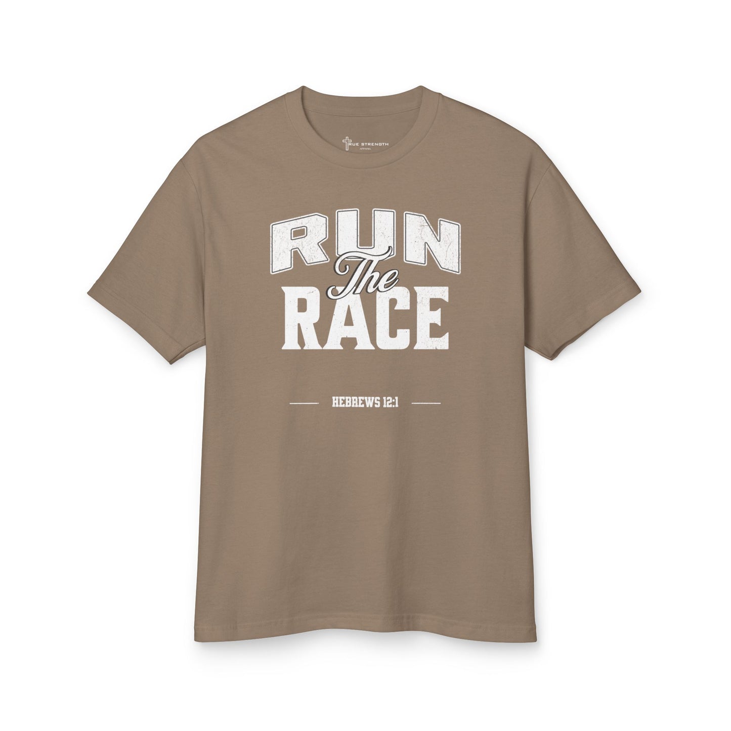 Run the Race - Hebrews 12:1