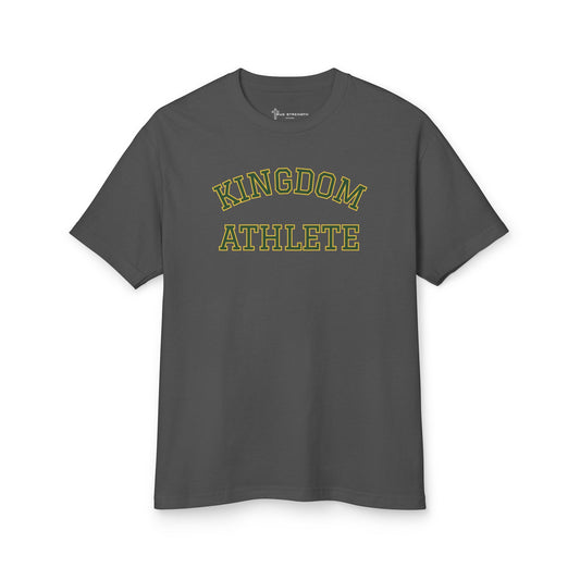Kingdom Athlete- Green & Yellow