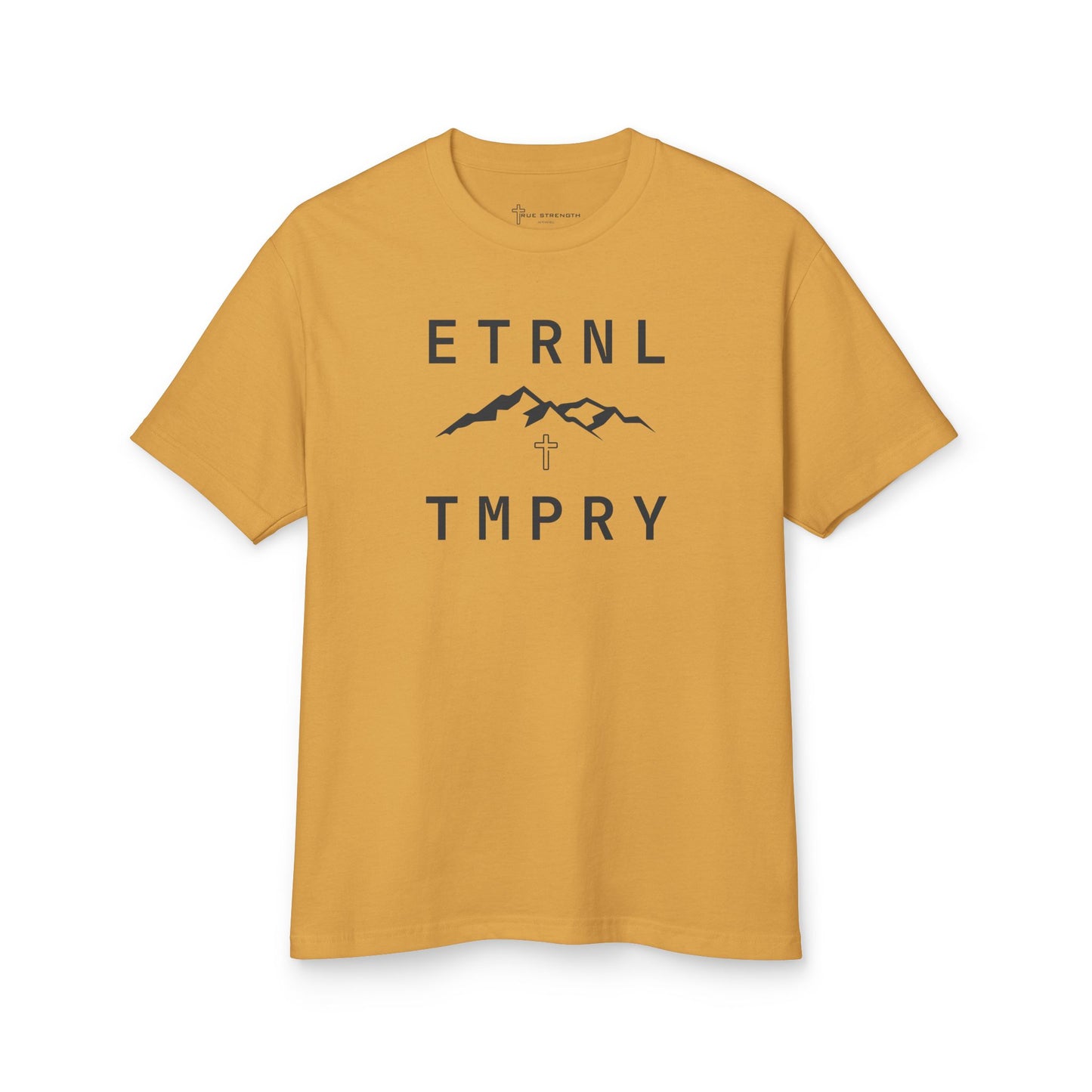 Eternal Over Temporary