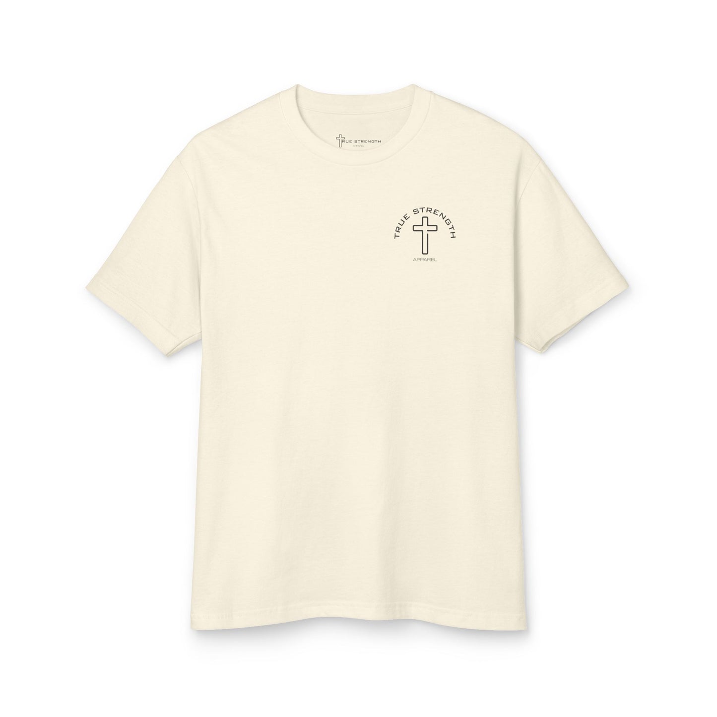 True Strength Apparel Logo