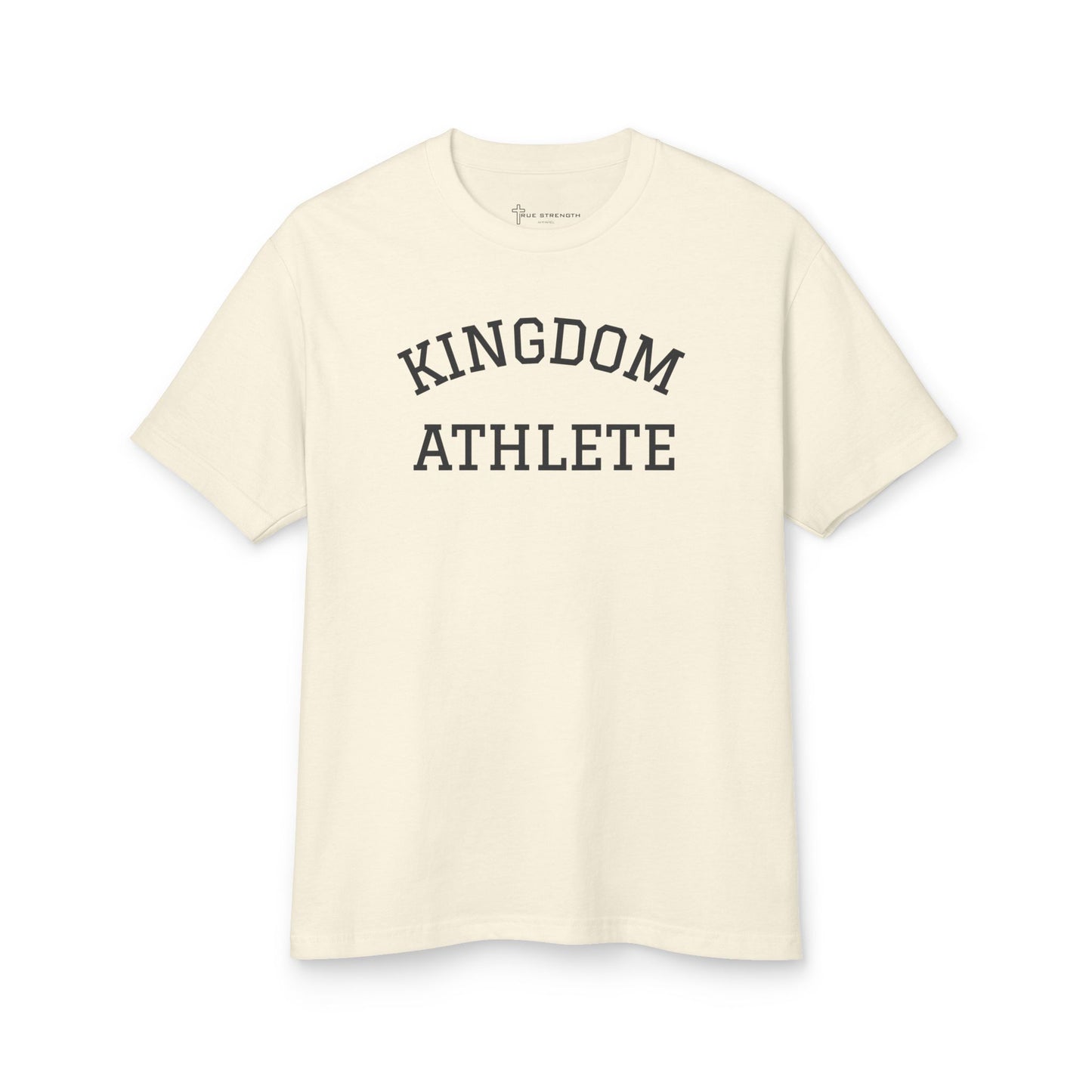 Kingdom Athlete- Black & Yellow