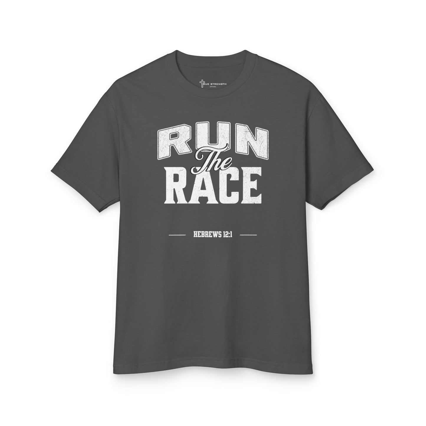 Run the Race - Hebrews 12:1