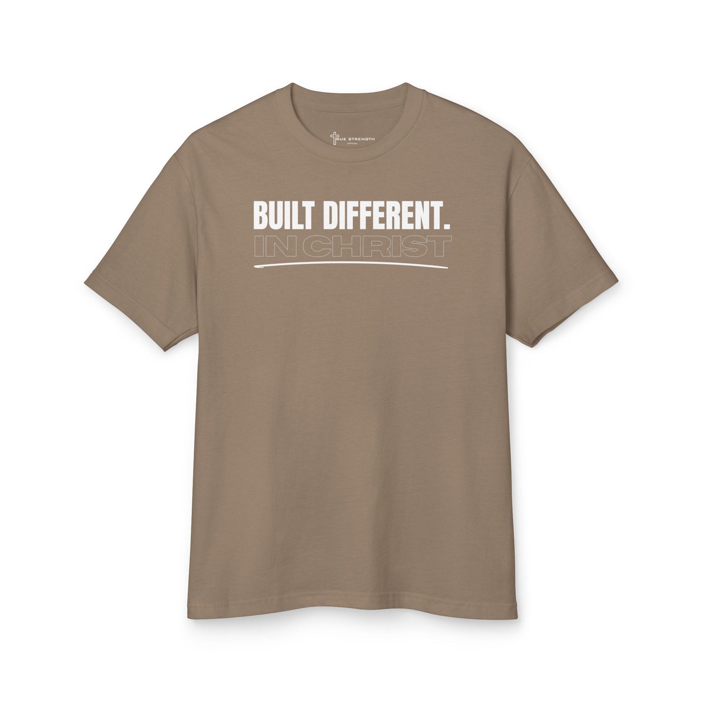 Built Different in Christ