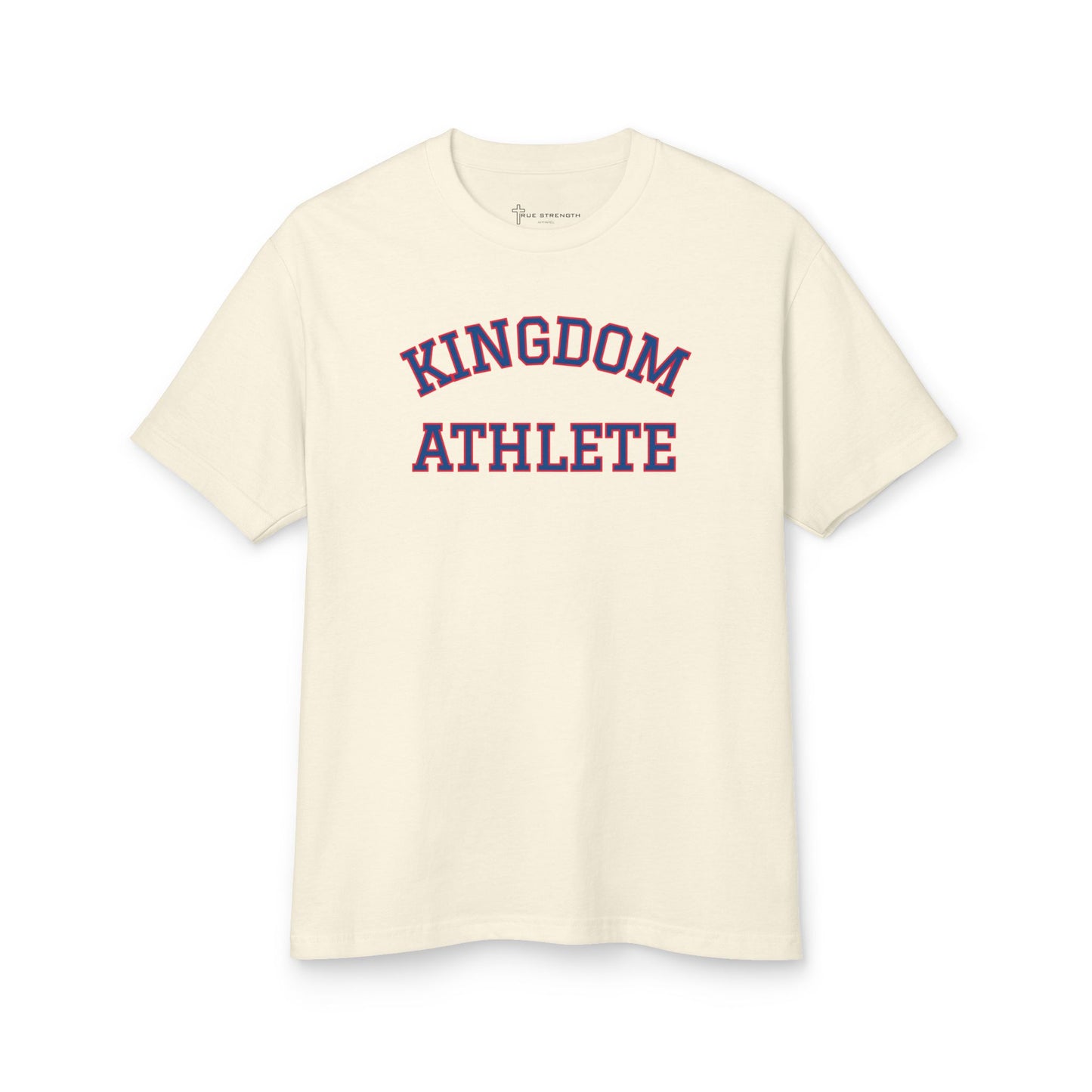Kingdom Athlete- Red, White & Blue