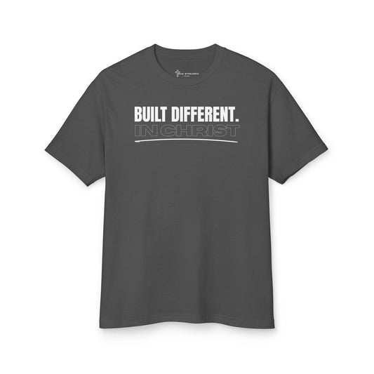 Built Different in Christ