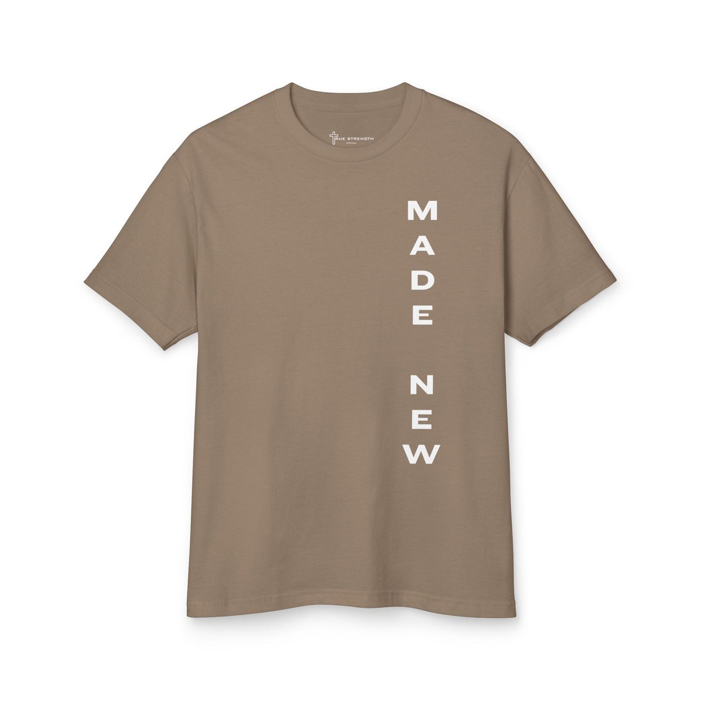 Made New - Vertical