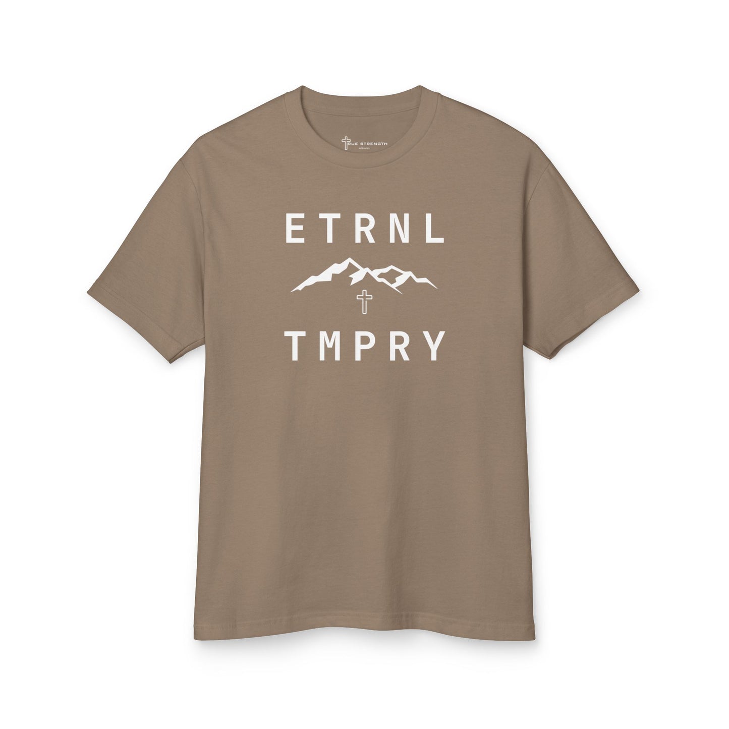 Eternal Over Temporary