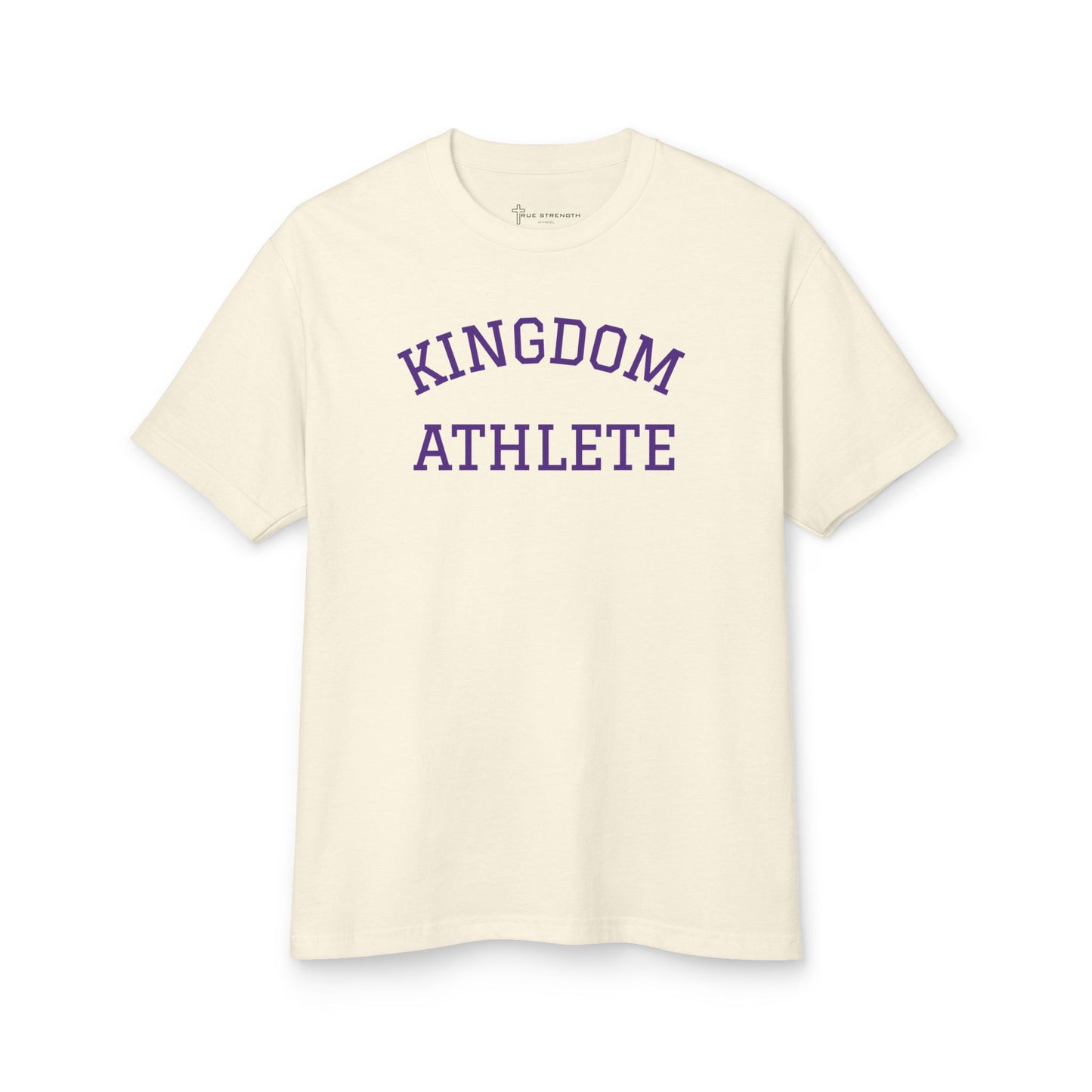 Kingdom Athlete- Purple & White