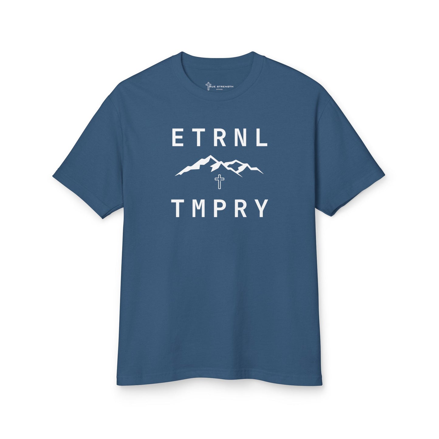 Eternal Over Temporary