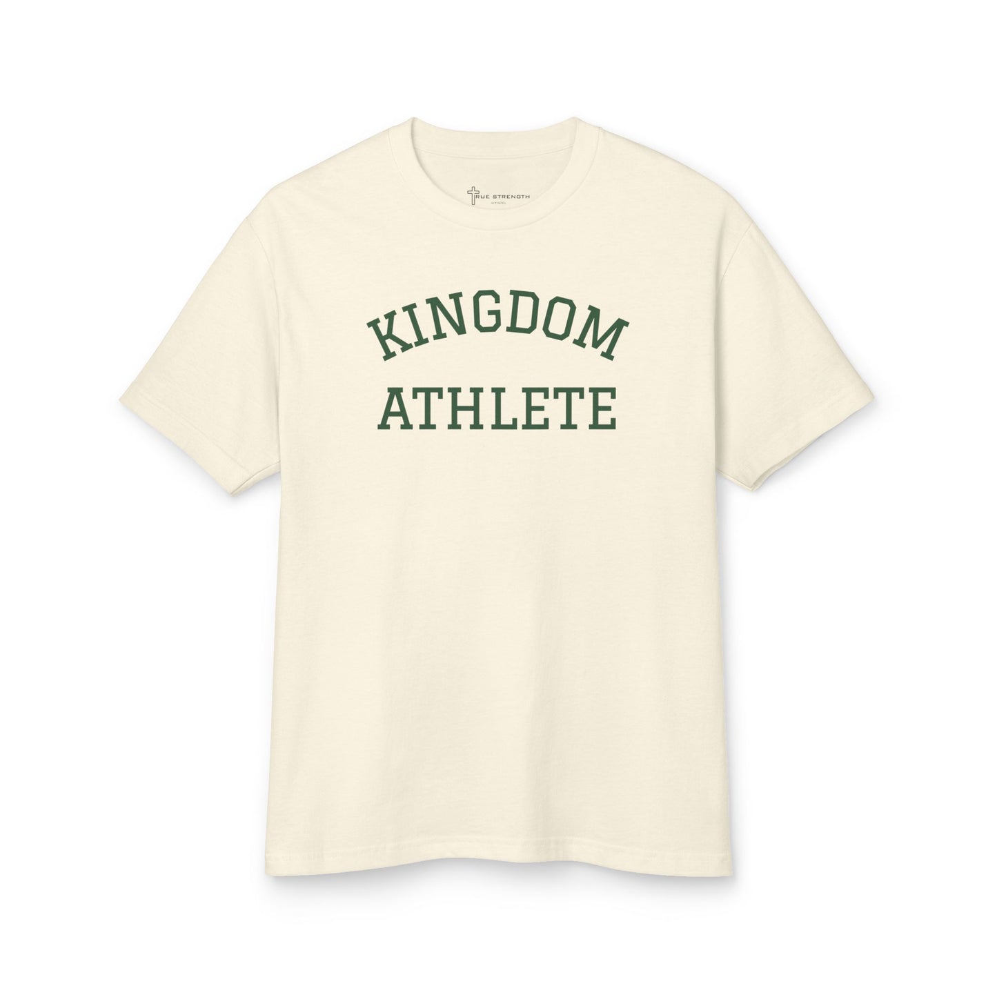 Kingdom Athlete- Green & Yellow