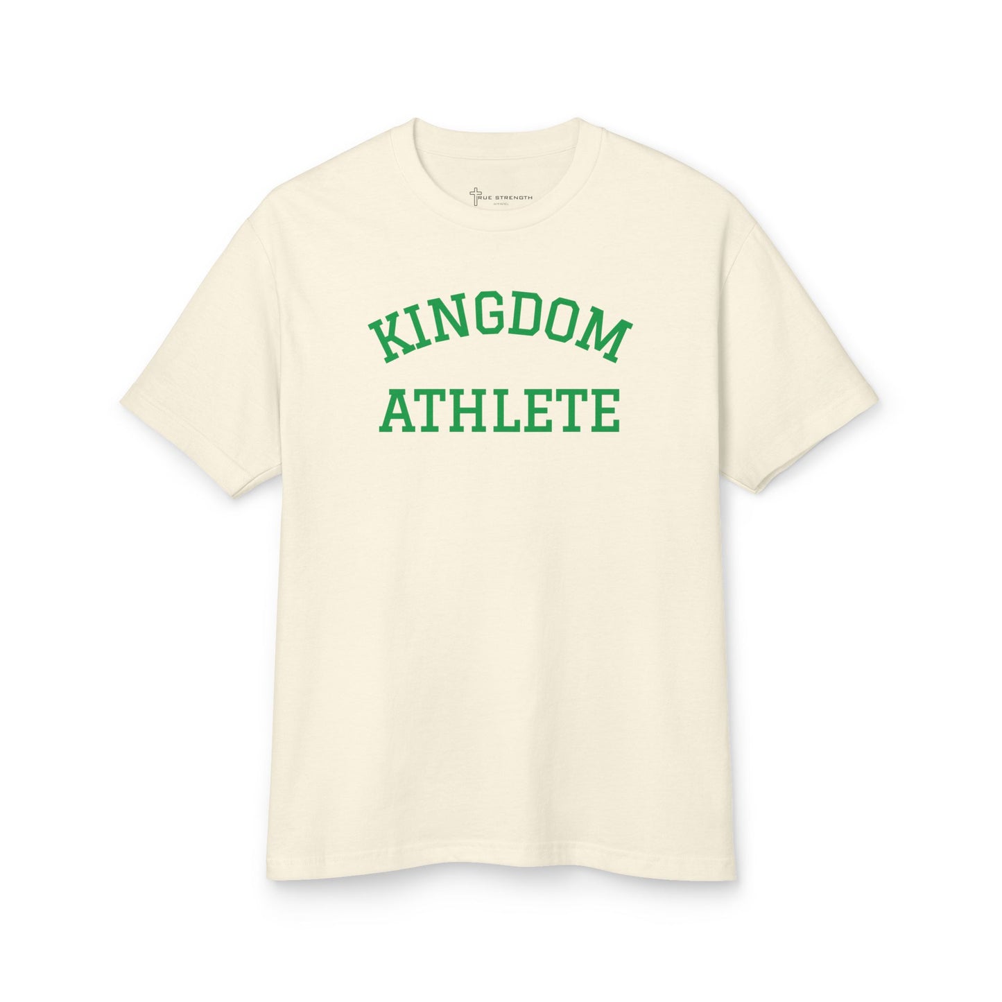 Kingdom Athlete- Green & White