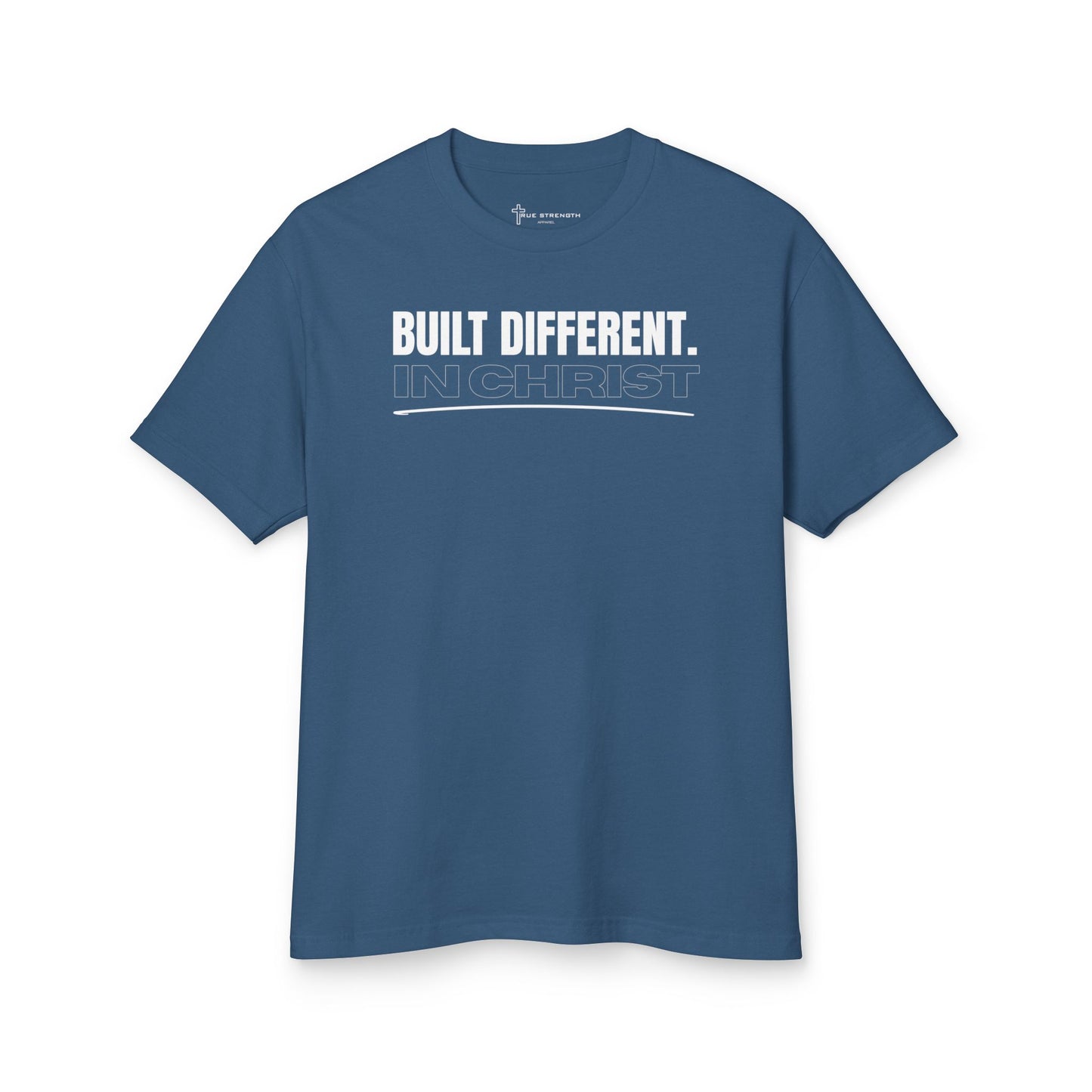 Built Different in Christ