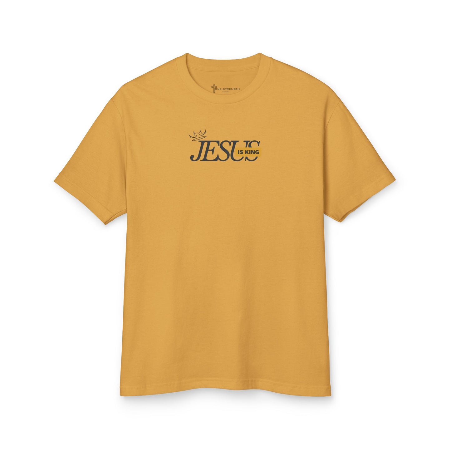 Jesus is King