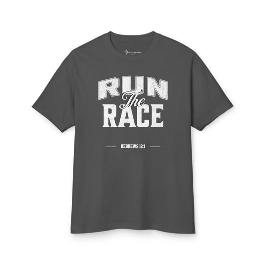 Run the Race - Hebrews 12:1