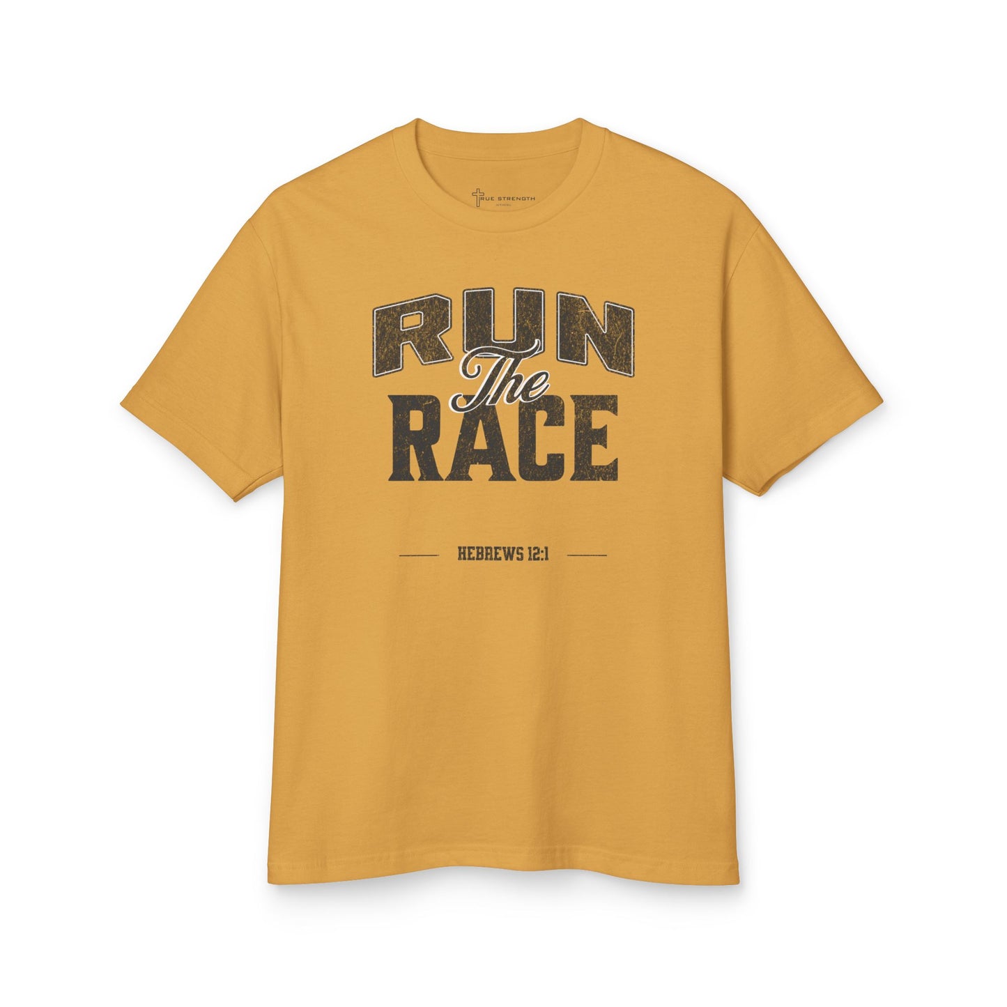 Run the Race - Hebrews 12:1